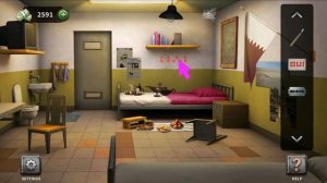 100 Doors Escape from Prison level 69 Qatari Cell