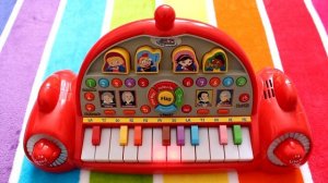 Little Einstein Rocket Piano!