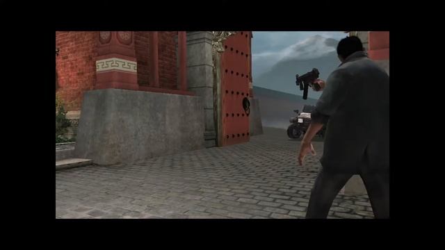 Stranglehold (PC)-Воссоединение с семьей: Финал.