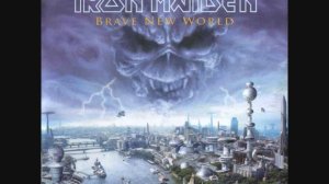 Iron Maiden - The Mercenary
