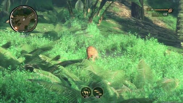 Cabela's African Adventures MLG-Through Ep. 10 - Cute Jaguar смотреть онлайн