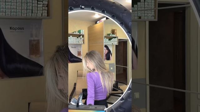 окоашивание в технике эйртач