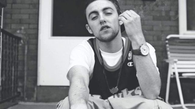 Mac Miller-"Girls in the palm of my hands" смотреть онлайн