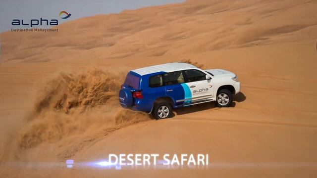 Dubai Helicopter Tour and/or Desert Safari смотреть онлайн