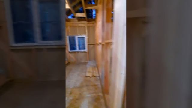 Каркасный Дом 6 на 9 смотреть онлайн