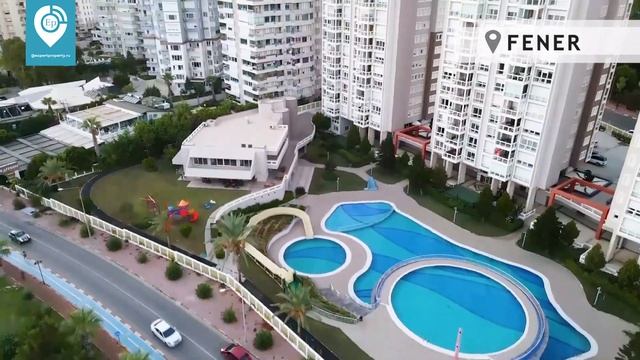 Недвижимость в Турции. Лучшие микрорайоны  Анталии. Муратпаша - Лара
