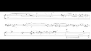 Лучано Берио - Секвенция №12 для фагота соло / Luciano Berio - Sequenza XII for bassoon solo (1995)