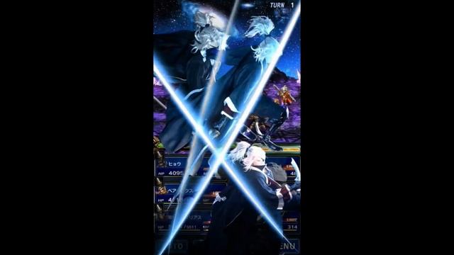 Final Fantasy Brave Exvius JP ~Akstar Limit Burst~ смотреть онлайн