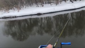 Abu Garcia Zoom Safari zmsс-765L. Покидушки на реушке.