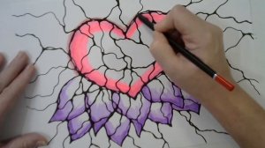 МК "Раскрытие сердца"  от инструктора Алены Походневой