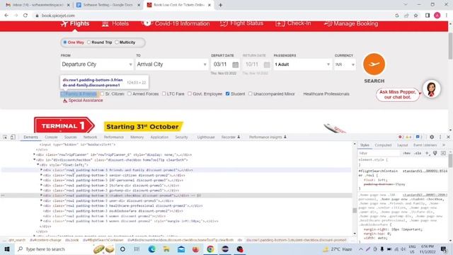selenium tutorial for beginners | how to handle checkbox in selenium webdriver