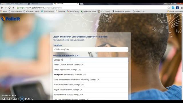 Adding Destiny Discover Extension to Chrome смотреть онлайн