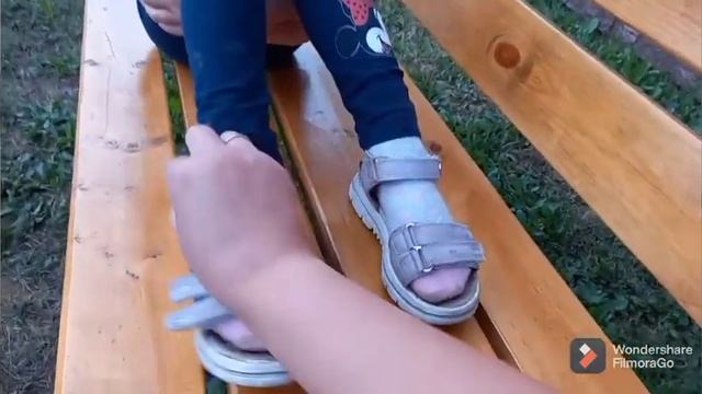 Что случилось с сандалями Nordman Boom спустя 2 месяца? смотреть онлайн