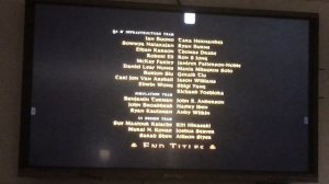 Brave (2012) End Credits on Disney Plus