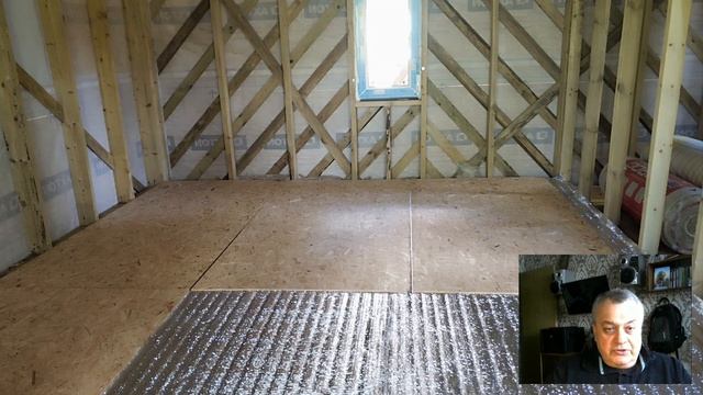 10. Стройка 2022. Полы, окна и двери. смотреть онлайн