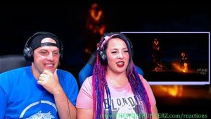 Ghost Rider - Ghost Riders in the Sky - Spiderbait + Link | THE WOLF HUNTERZ REACTIONS