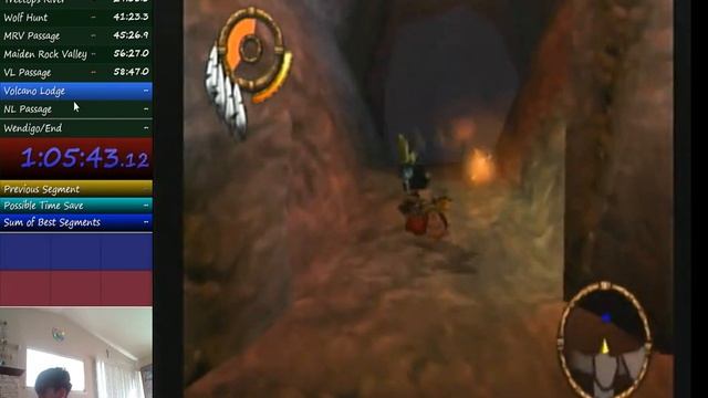 Brave: The Search for Spirit Dancer Speedrun 2:08:42 смотреть онлайн