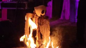 Dust City Opera - Live - Burning Of Zozobra / The Unkind 9-2-2022