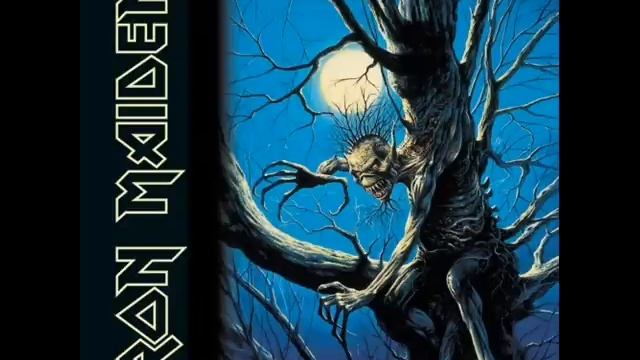 Iron Maiden - Afraid to Shoot Strangers. смотреть онлайн