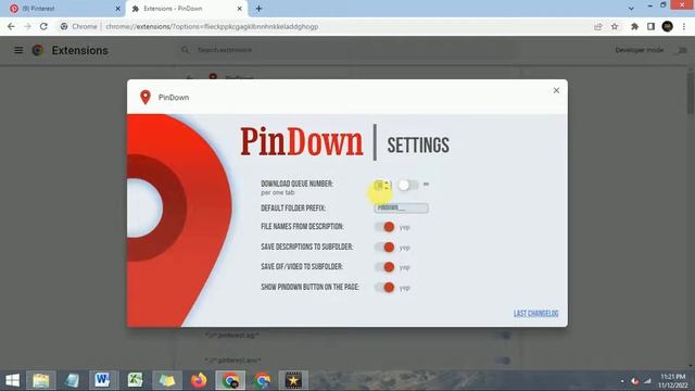Just One Click and Download all Pinterest Images | Pinterest Images Downloader