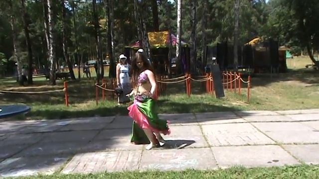 Анна Ляшук, "ТЕТЕRIV GREEN FEST", Житомир, Гідропарк, 25.07.2016 смотреть онлайн