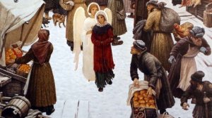 Житие блаженной Ксении Петербургской