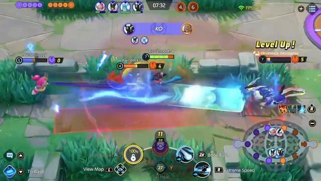 Pokemon Unite | Clip #251 “Lightning Hyper Beam FAIL” смотреть онлайн