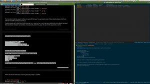 Emacs and org-mode: org-protocol capture from Firefox, eval'ing elisp directly, syntax highlighting