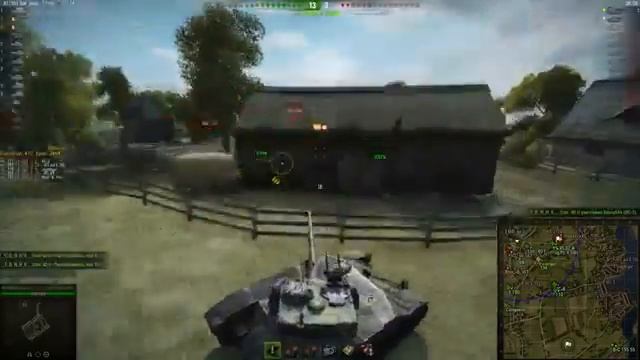 Ответы разрабов Подробности патча и ГК 2 0 World of Tanks wot смотреть онлайн