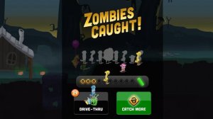 Zombie catchers level 83 gameplay on Swamp || New Zombie king🔥||