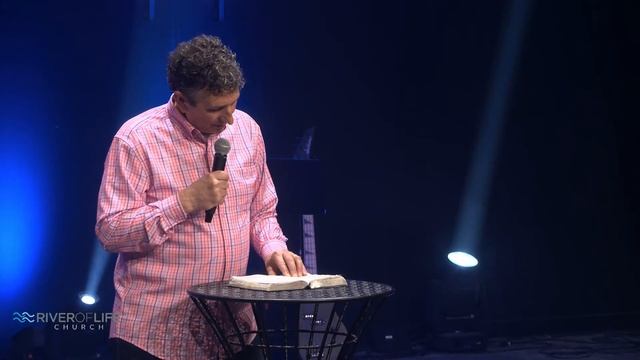 Easter Sunday- 3.31.24- Pastor Dave Johnson смотреть онлайн