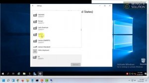 How to change keyboard layout windows 10 [UPDATED]