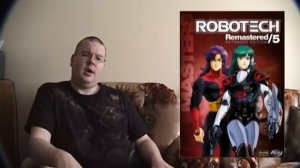 Robotech - Part 3 - DVD Release Disambiguation (HD Version)