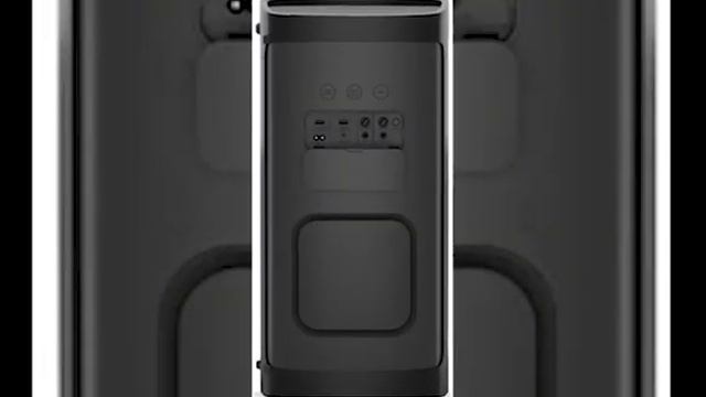 Колонка Sony SRS XP500 Black смотреть онлайн