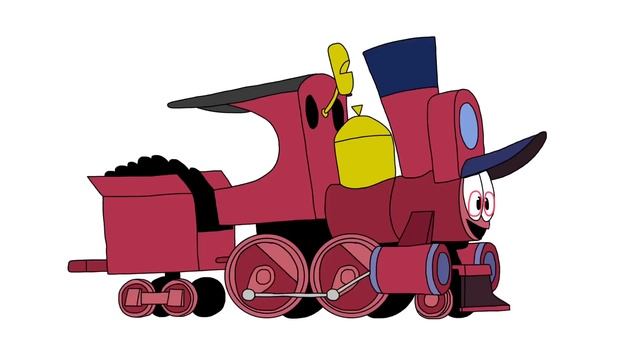The Adventures of Linus the Brave Locomotive Characters V1 (First Video of 2024!) смотреть онлайн