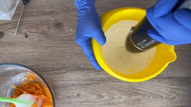 Макарон на итальянской меренге
