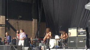 Greta Van Fleet - "Brave New World"