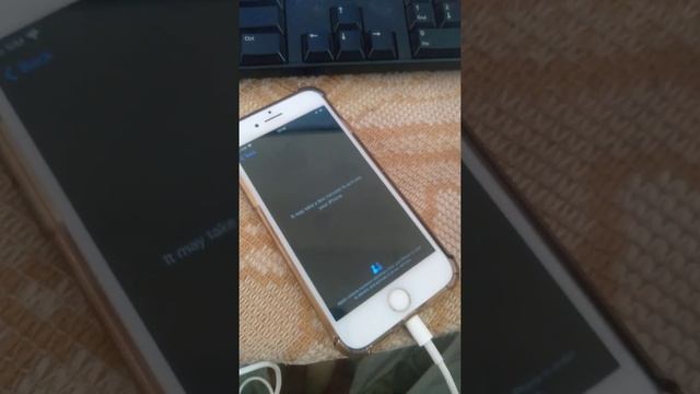 Iphone 7 Unclock Activation Bypass IOS 14.7.1 смотреть онлайн