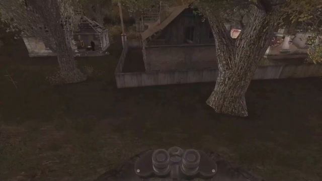 STALKER NLC 7➤v 3 7 5 ➤ прохождение➤102#Фанат и бой деревни смотреть онлайн