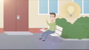 Ролик "пластик в дело"