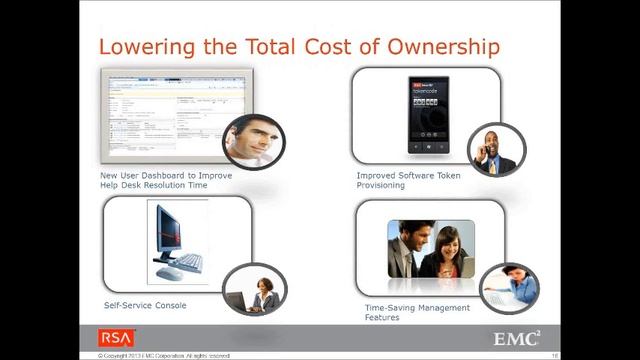 Webinar RSA Authentication Manager 8.1 смотреть онлайн