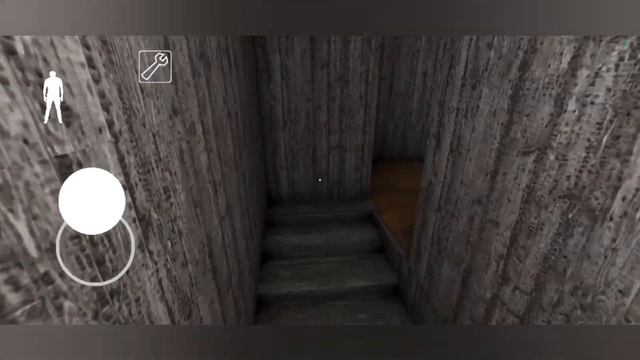 Прохождение Granny. Побег через главную дверь. смотреть онлайн