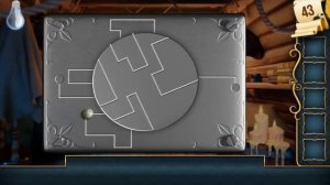 Escape:mansion of puzzles ,100 дверей дом головоломок прохождение уровень-43-44
