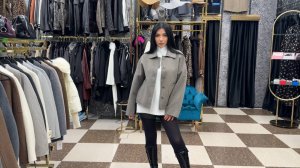 СТИЛЬНЫЕ ПАЛЬТО У АМИНЫ ✨ НОВАЯ КОЛЛЕКЦИЯ 💃 ТК Садовод. Москва