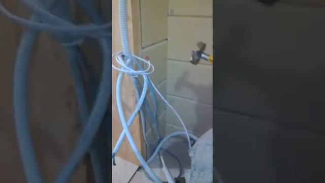 Скрытый монтаж розеток в брусе