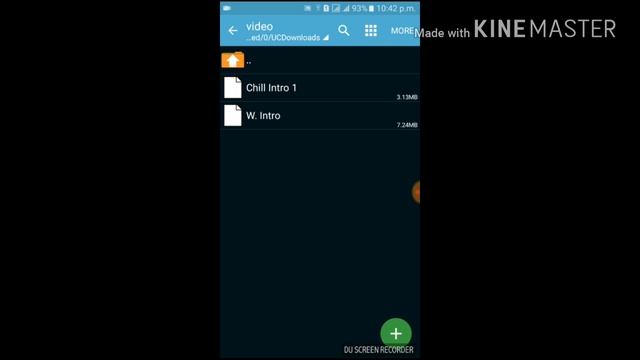 UC Browser download videos not showing mobile gallery how to solve problem смотреть онлайн