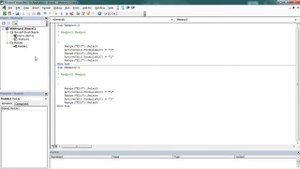 Курс VBA Excel - Как открыть редактор кода, где редактировать макросы
