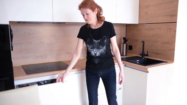 Видеоотзыв кухни от заказчицы Светланы смотреть онлайн