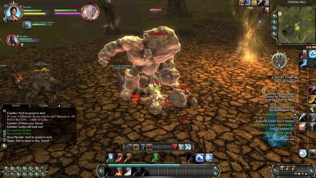 Terrastrasza and Zombielord Play RIFT - Part 1: We're Invincible смотреть онлайн