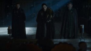 Game of Thrones Lyanna Mormont Badass Moments Clip season 6